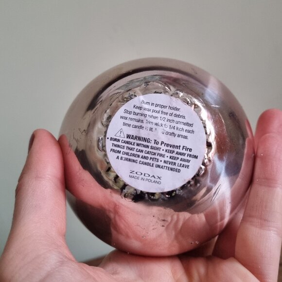 Rond candle - Picture 2 of 2